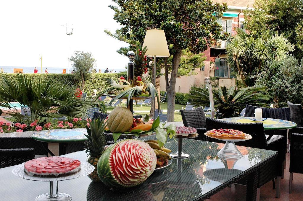 Garden Lido Loano